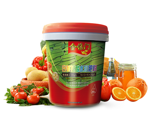 JIN LIN MEN Water-soluble Fertilizer Containing Amino Acids